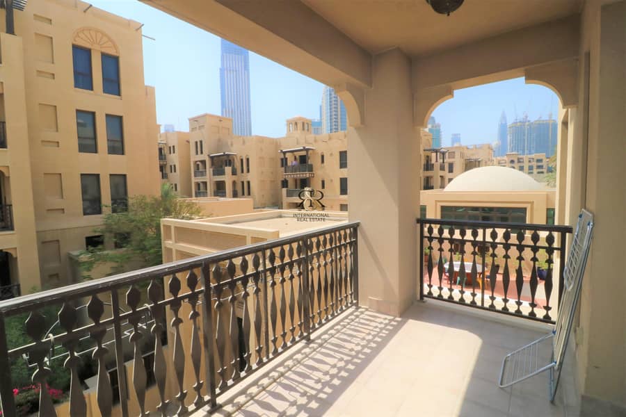 11 Spacious 2 Bedrooms | Well Maintained | High End