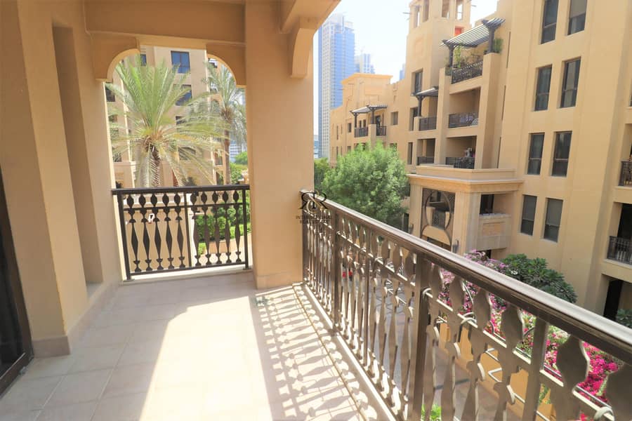 14 Spacious 2 Bedrooms | Well Maintained | High End