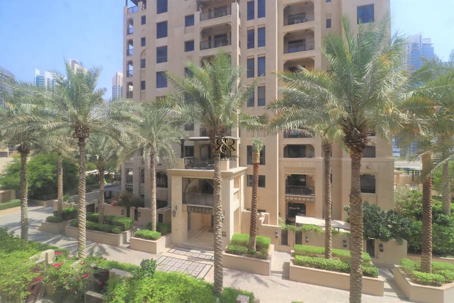 17 Spacious 2 Bedrooms | Well Maintained | High End