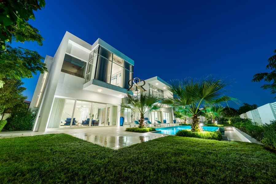 Luxurious Upgraded finishing | Contemporary Style Villa Luxurious Upgraded finishing | Contemporary Style Villa
