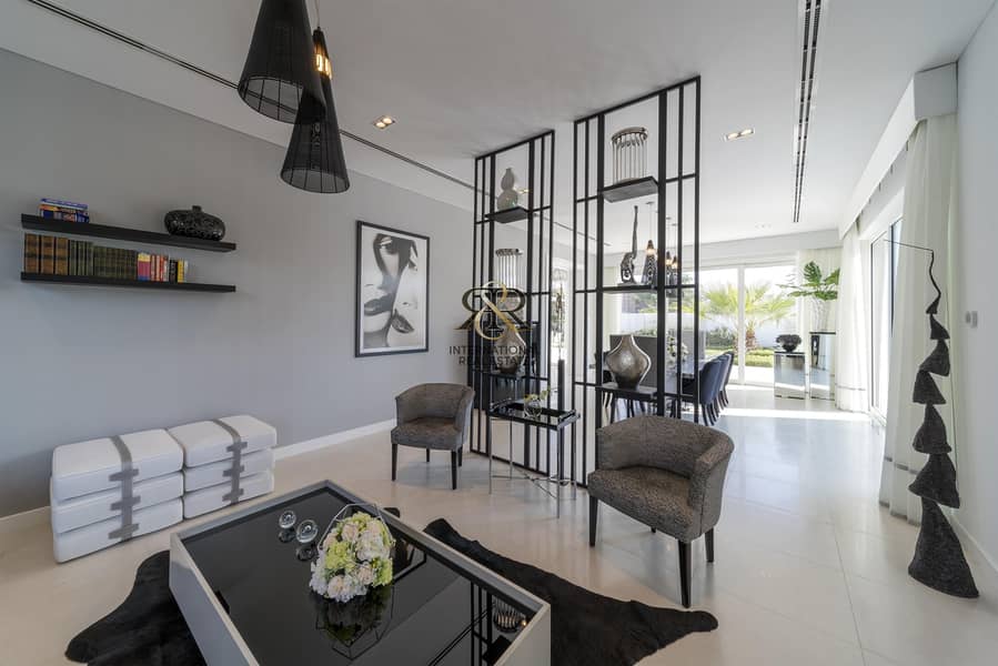 7 Luxurious Upgraded finishing | Contemporary Style Villa