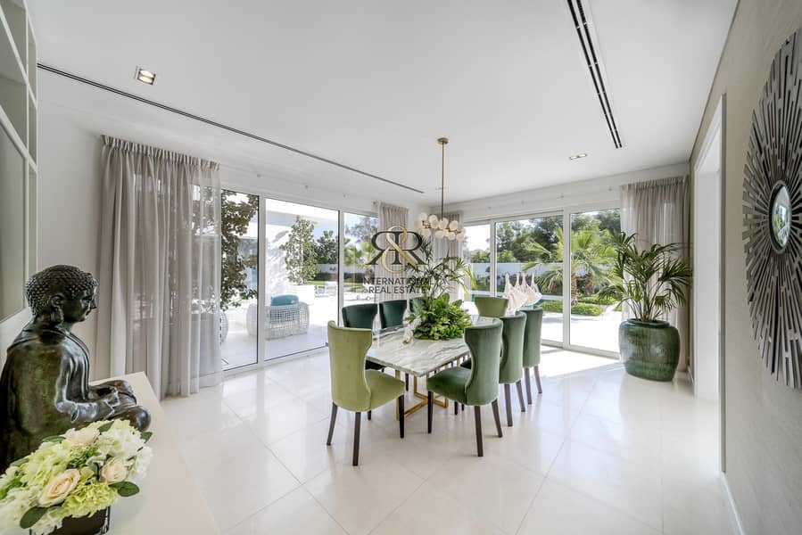 10 Luxurious Upgraded finishing | Contemporary Style Villa