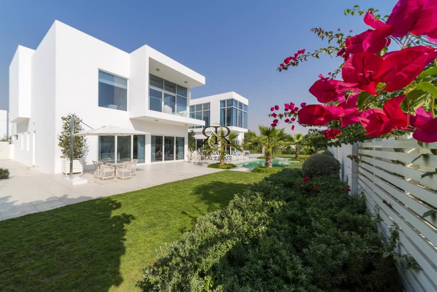 11 Luxurious Upgraded finishing | Contemporary Style Villa