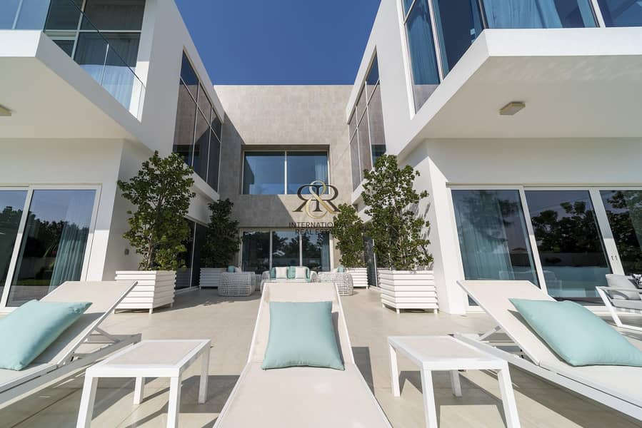 12 Luxurious Upgraded finishing | Contemporary Style Villa