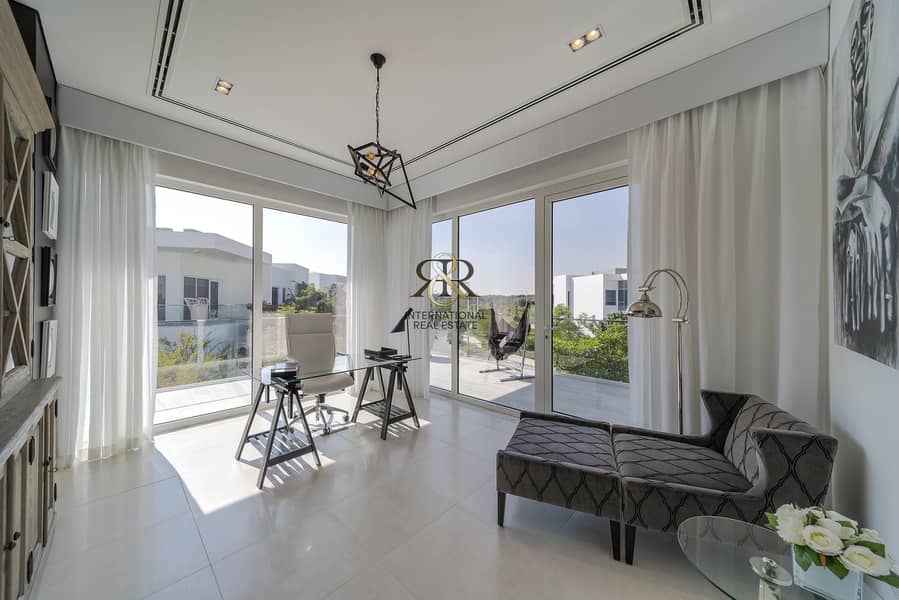 14 Luxurious Upgraded finishing | Contemporary Style Villa