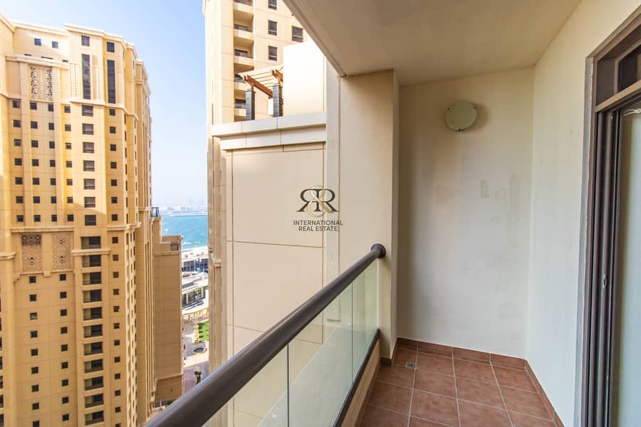 2 With 360 Video Tour | Spacious 2 Bedrooms | Partial Sea View