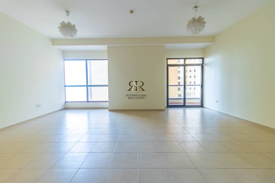 3 With 360 Video Tour | Spacious 2 Bedrooms | Partial Sea View