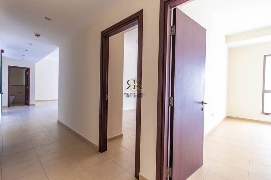 8 With 360 Video Tour | Spacious 2 Bedrooms | Partial Sea View