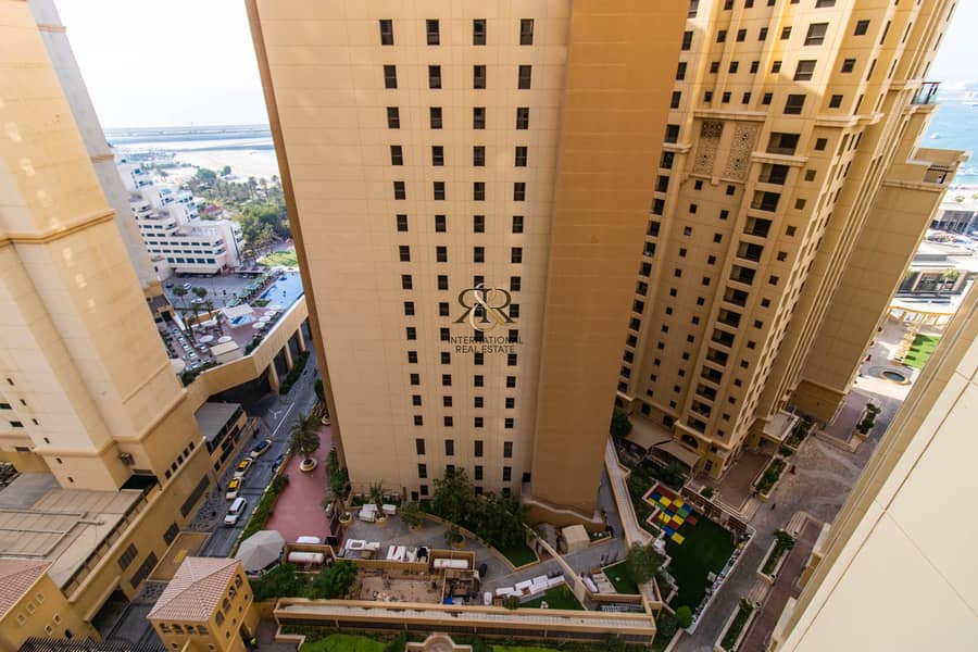 11 With 360 Video Tour | Spacious 2 Bedrooms | Partial Sea View