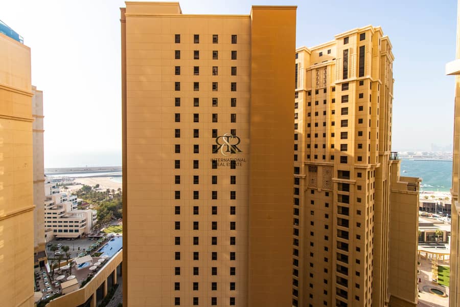12 With 360 Video Tour | Spacious 2 Bedrooms | Partial Sea View