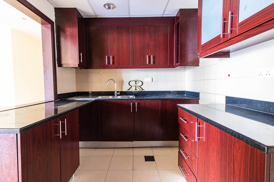 14 With 360 Video Tour | Spacious 2 Bedrooms | Partial Sea View