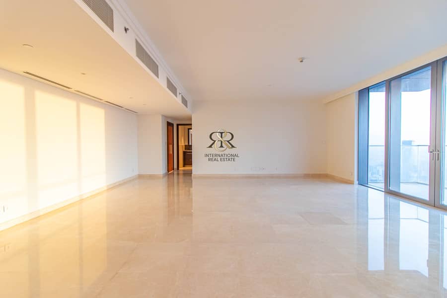 2 4 Bedrooms Burj Khalifa View