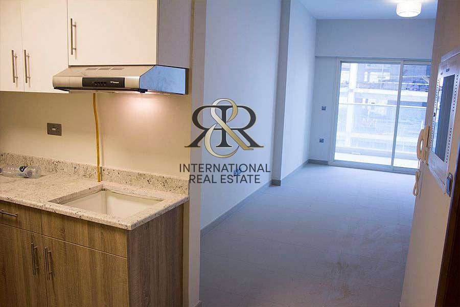 4 Highly Maintained Spacious Studio | Great Location