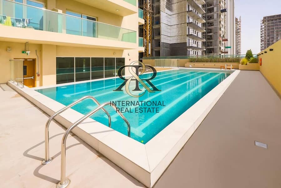 6 Highly Maintained Spacious Studio | Great Location
