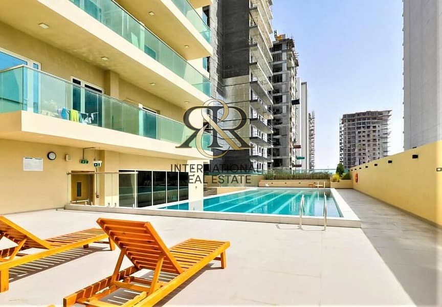 11 Highly Maintained Spacious Studio | Great Location