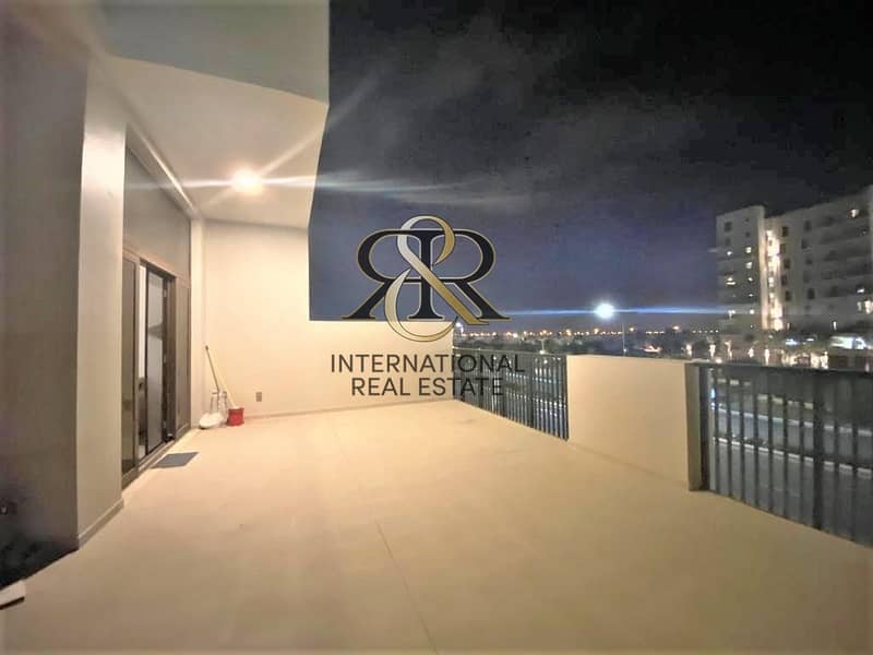 4 Massive Balcony | Spacious 1 Bedroom | Nice Layout