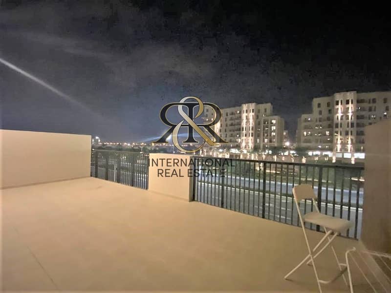 8 Massive Balcony | Spacious 1 Bedroom | Nice Layout