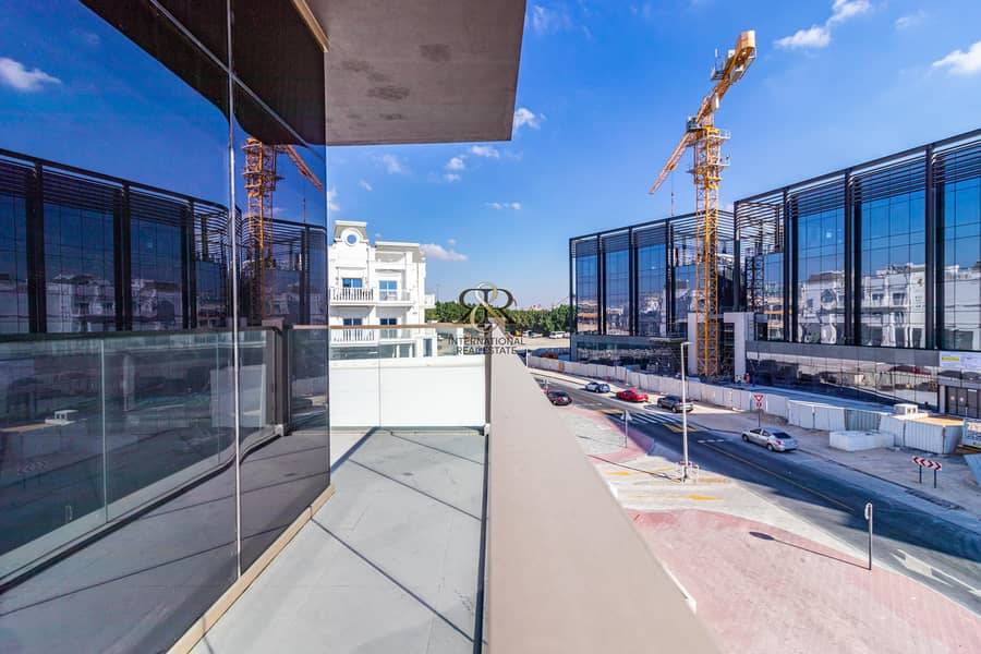 6 Corner Unit Brand New 1 Bedroom | Near Miracle Garden