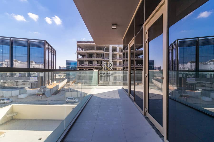 9 Corner Unit Brand New 1 Bedroom | Near Miracle Garden