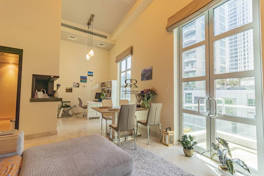 Large Terrace | Duplex Apartment | Well Maintained