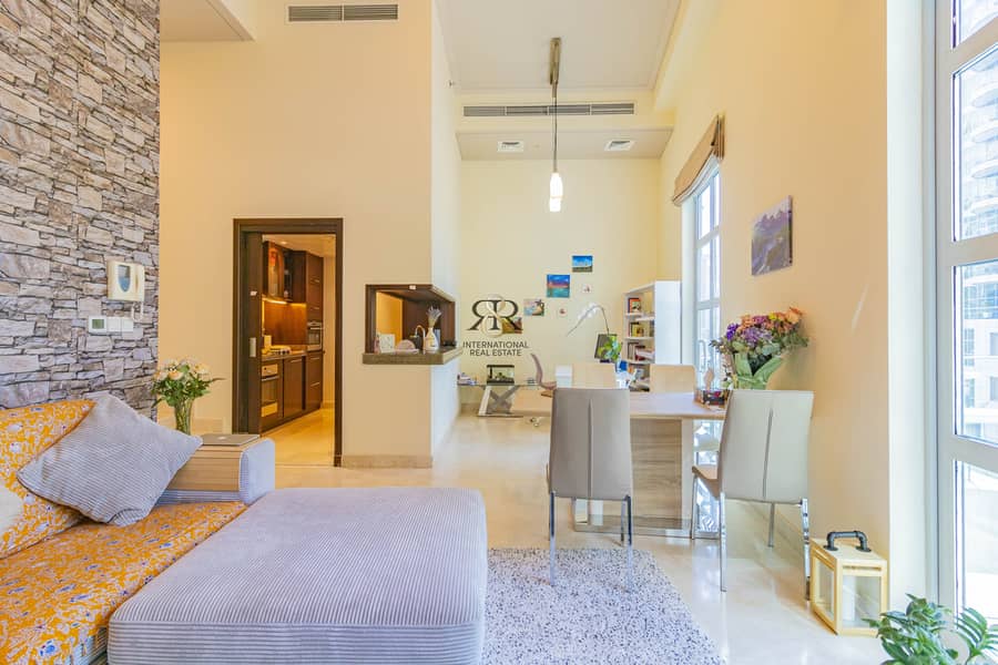 3 Large Terrace | Duplex Apartment | Well Maintained