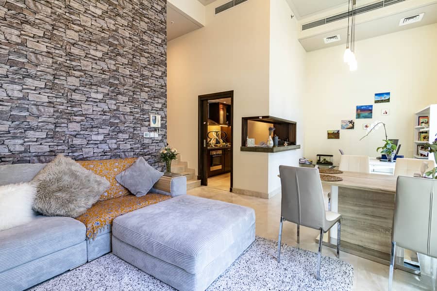 5 Large Terrace | Duplex Apartment | Well Maintained