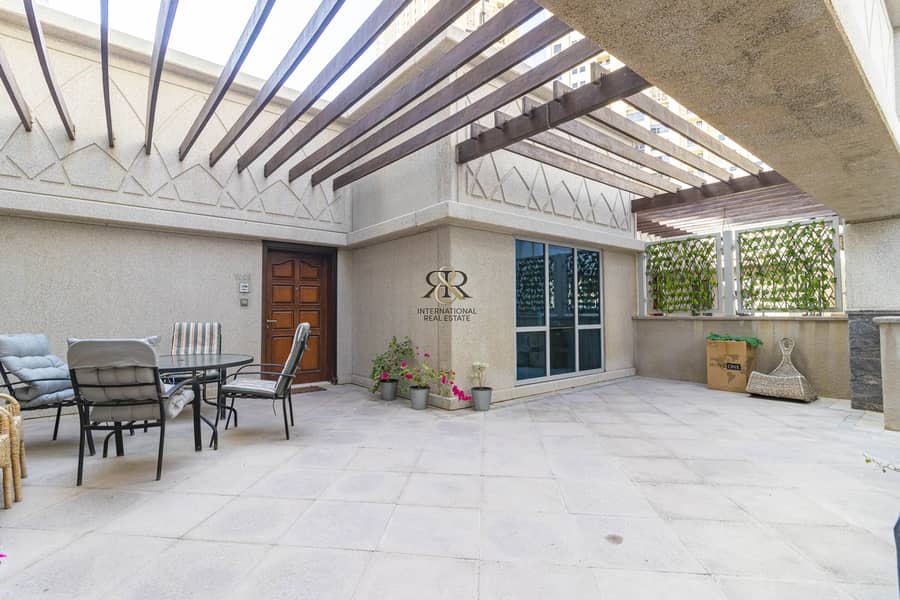 6 Large Terrace | Duplex Apartment | Well Maintained