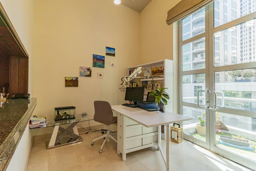 9 Large Terrace | Duplex Apartment | Well Maintained