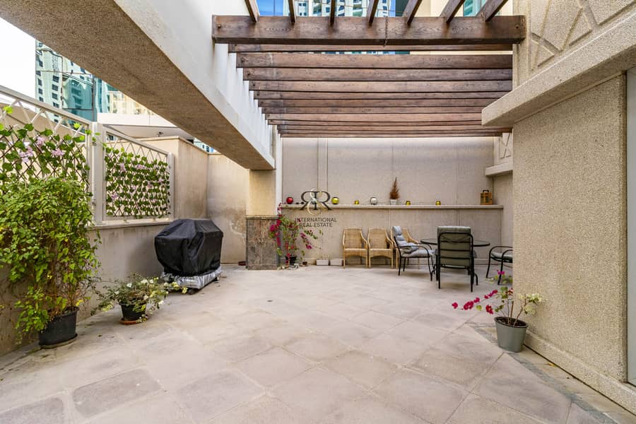 14 Large Terrace | Duplex Apartment | Well Maintained