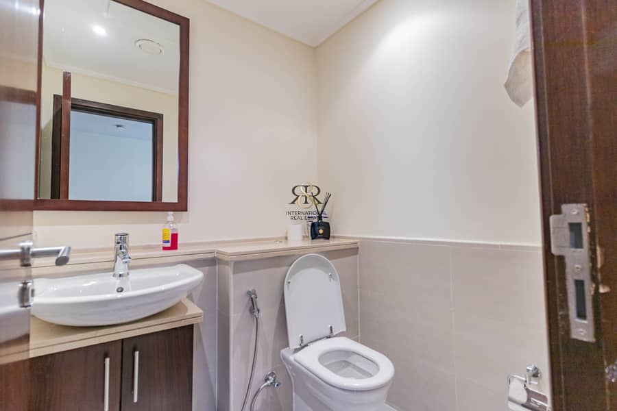 16 Large Terrace | Duplex Apartment | Well Maintained