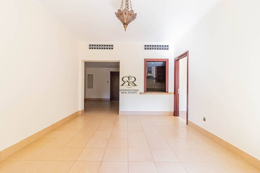 2 Spacious and Well Maintained 2 Bedrooms with balcony