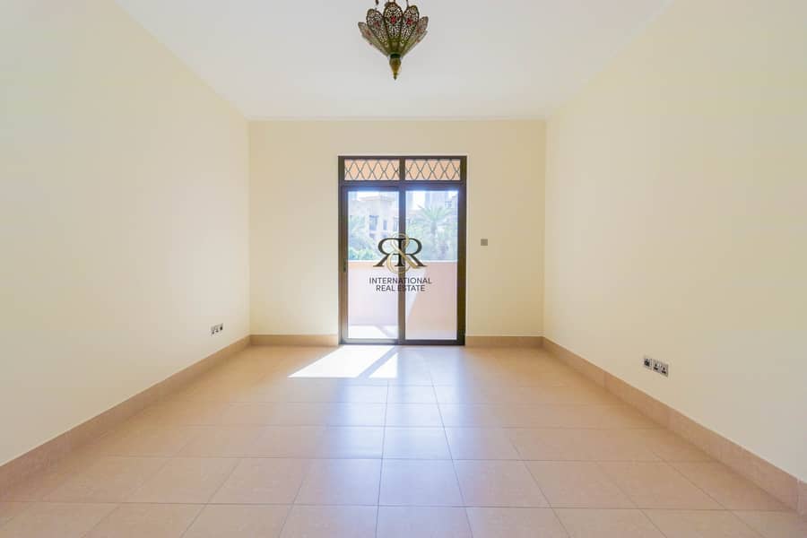 3 Spacious and Well Maintained 2 Bedrooms with balcony