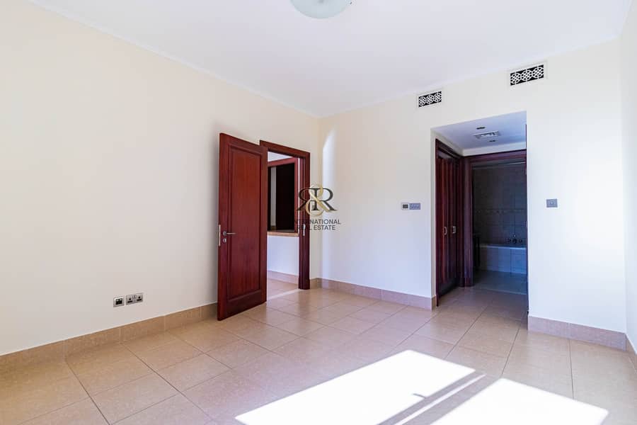 5 Spacious and Well Maintained 2 Bedrooms with balcony