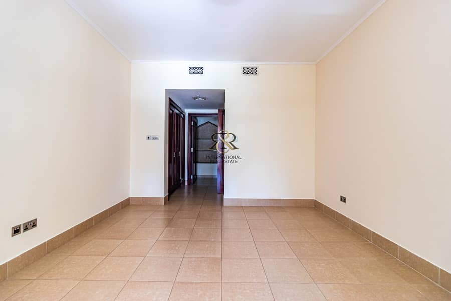 9 Spacious and Well Maintained 2 Bedrooms with balcony