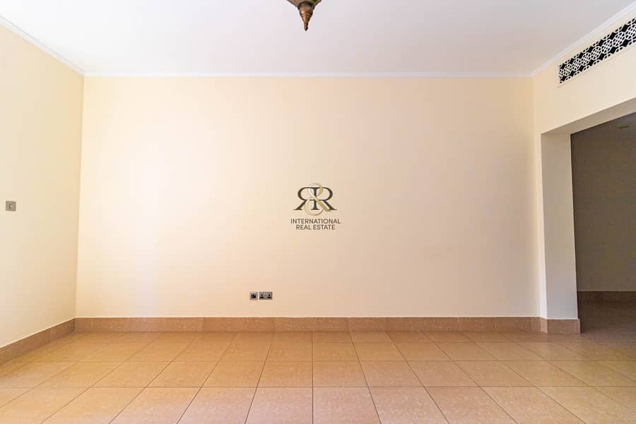 11 Spacious and Well Maintained 2 Bedrooms with balcony
