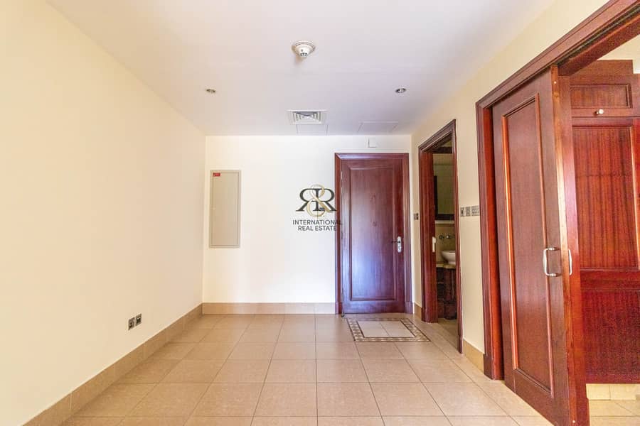 12 Spacious and Well Maintained 2 Bedrooms with balcony