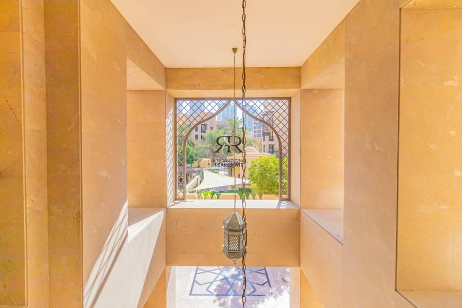 13 Spacious and Well Maintained 2 Bedrooms with balcony