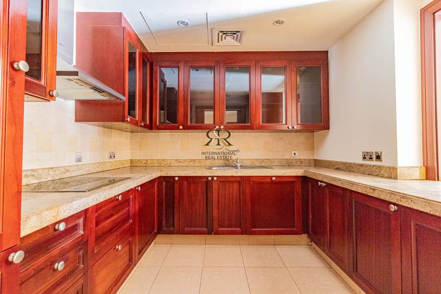 14 Spacious and Well Maintained 2 Bedrooms with balcony