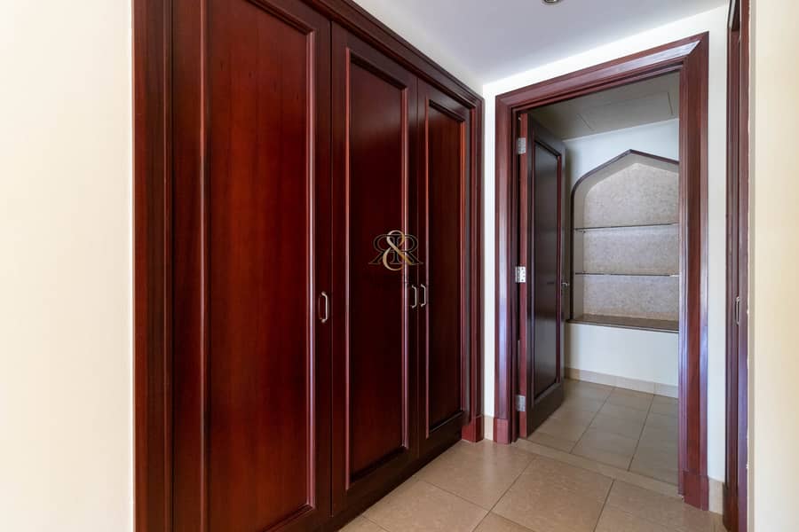 16 Spacious and Well Maintained 2 Bedrooms with balcony