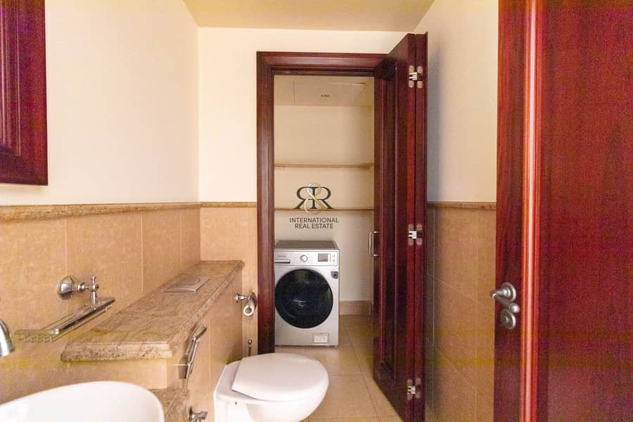 19 Spacious and Well Maintained 2 Bedrooms with balcony
