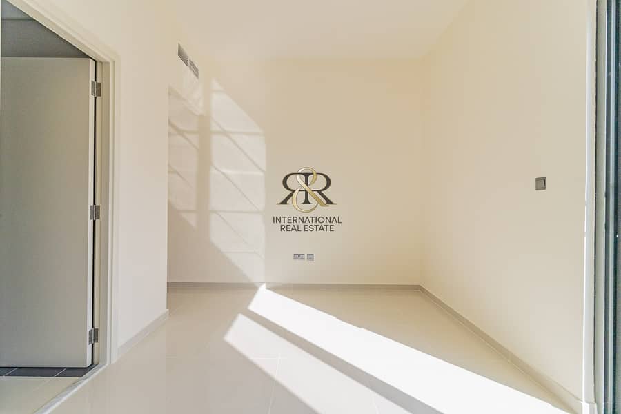 8 Brand New Spacious 3 Bedrooms with Balcony | Well Maintained