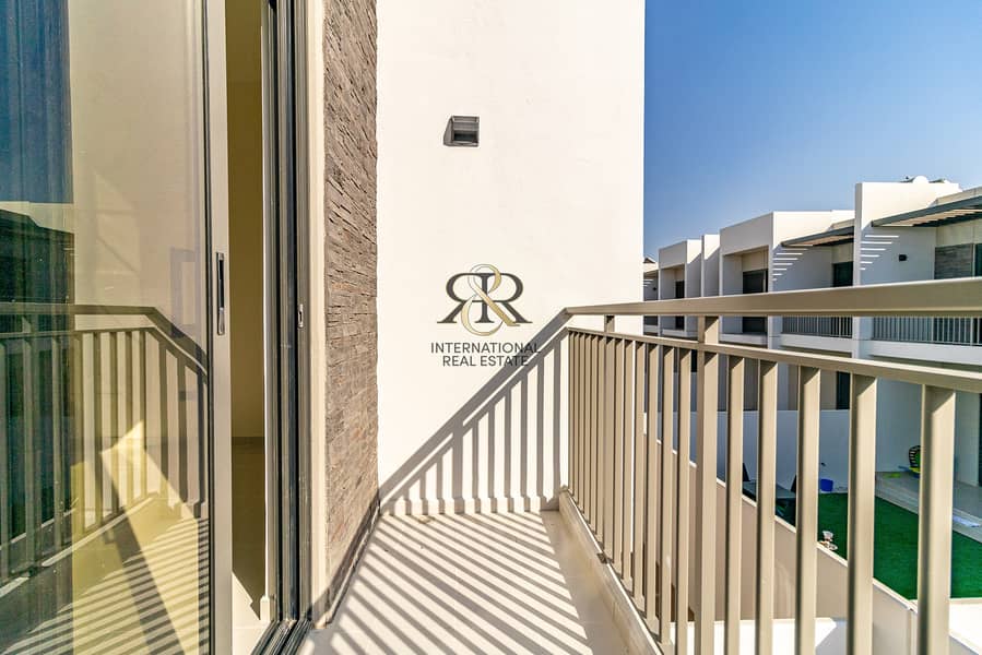 12 Brand New Spacious 3 Bedrooms with Balcony | Well Maintained