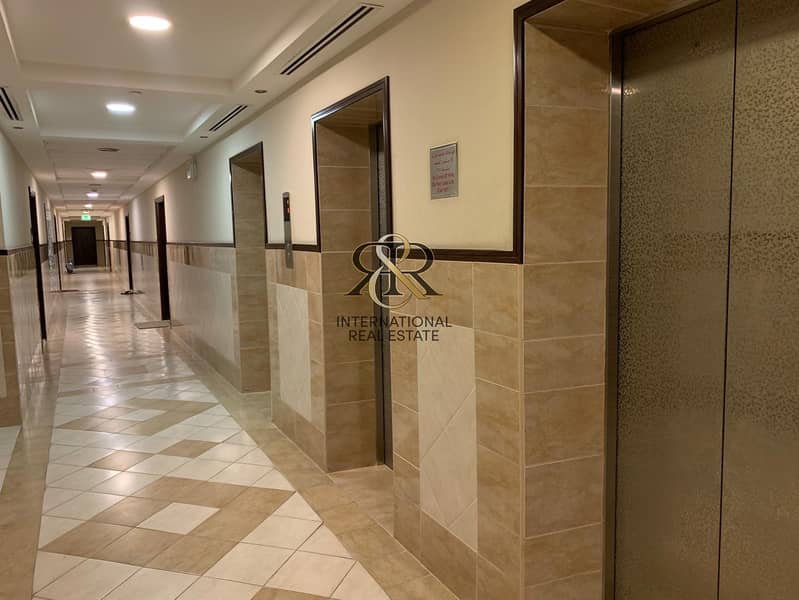 11 Vacant Unit and Spacious 2 Bedrooms with balcony