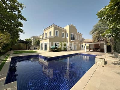 Vacant | Fully Upgraded | Private Pool