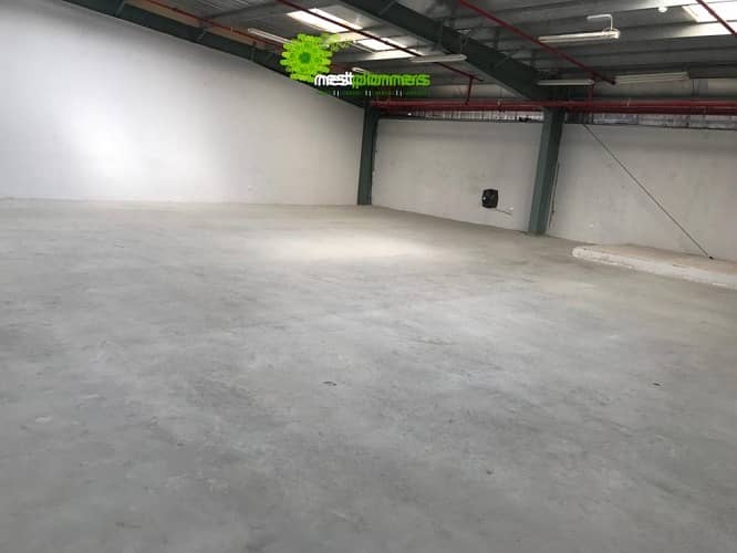 11 Warehouses | Different Sizes | In Great Condition