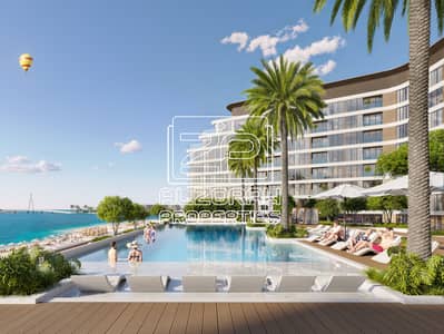 艾尔-塞纳赫， 乌姆盖万 2 卧室公寓待售 - Swimming Pool. jpg