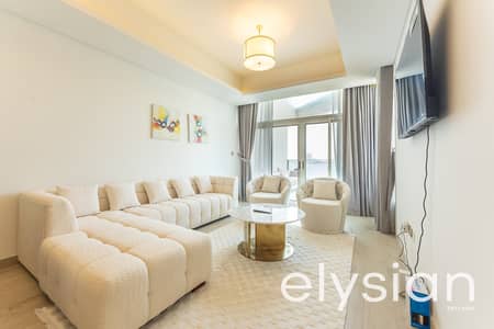 2 Bedroom Flat for Rent in Palm Jumeirah, Dubai - Dual Sea View | Keys With Me | Short Term Available