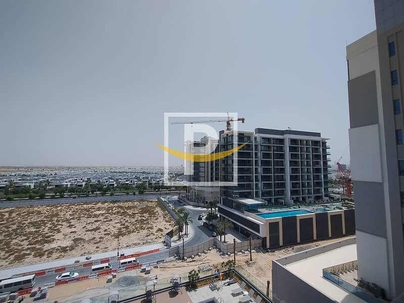 Pool View | Vacant Ready to Move | Dubai Hills