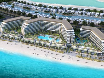 1 Bedroom Flat for Sale in Al Seanneeah, Umm Al Quwain - Elegant Beachside Homes with Premium Amenities