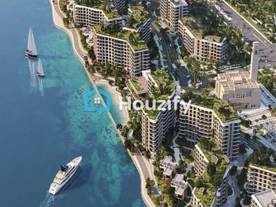 3 Bedroom Flat for Sale in Yas Island, Abu Dhabi - Gardenia-Houzify-1. jpg